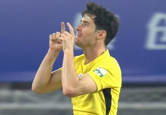 新鹏城官方:埃杜加西亚将在合同期满后正式离队