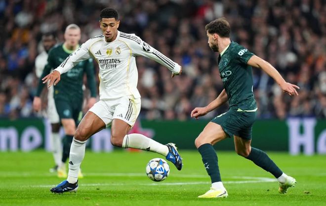 欧冠狂欢夜:曼城21逆转皇马阿森纳30开局6连胜巴黎+多特爆冷