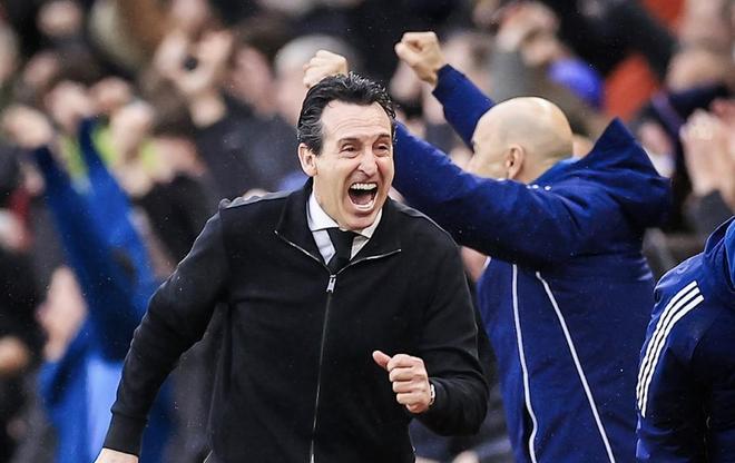 TA谈英超争冠局势：维拉气势正盛，阿森纳与曼城状态起伏较大