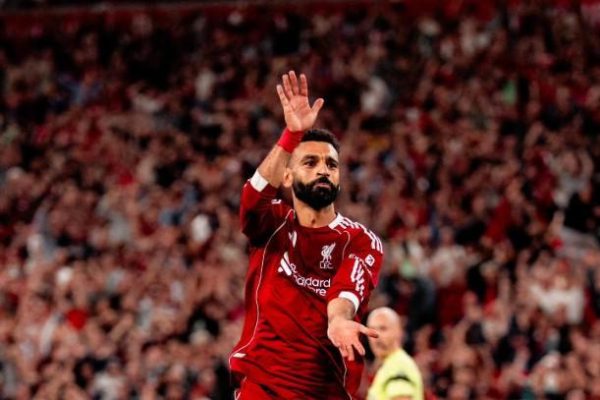 电讯报：就算免费放走萨拉赫，利物浦也能节省超3000万镑支出