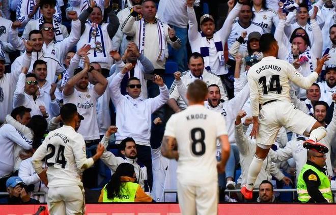 西甲02爆大冷：皇马又输距巴萨4分夺冠难了阿隆索压力大