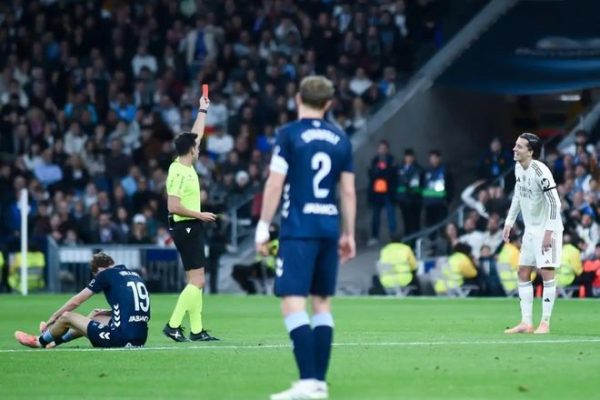 西甲六连客后，皇马主场0：2不敌塞尔塔，阿隆索还有神奇吗