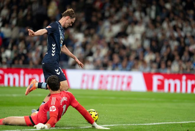 恐慌蔓延伯纳乌，阿隆索帅位岌岌可危！