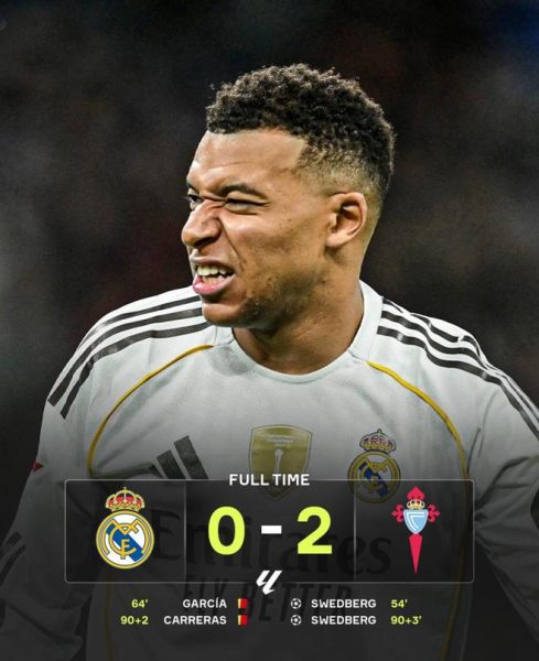 随着皇马02+西班牙人10！西甲最新积分榜：马竞掉队争四乱了