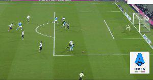 【意甲】那不勒斯2比1尤文图斯霍伊伦双响