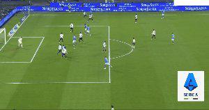 【意甲】那不勒斯2比1尤文图斯霍伊伦双响