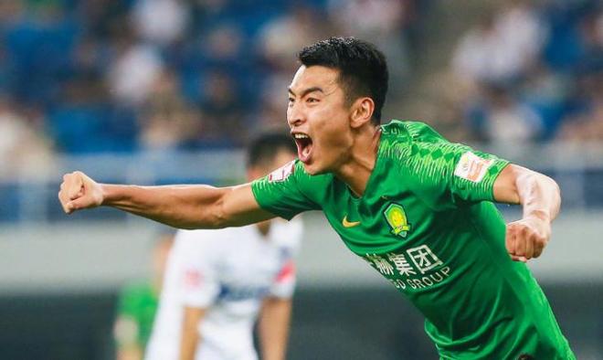 国安与河南队的足协杯决赛，为何王子铭一分钟没上，原因找到了