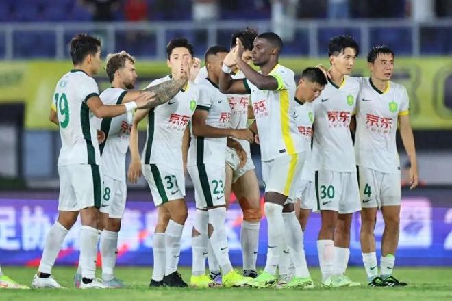 冰火两重天！河南足协杯失利受热捧国安夺冠前路依然如履薄冰