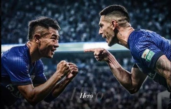 于汉超退了中超没战神了！泰山板凳打包去海牛球迷：又要干泰山