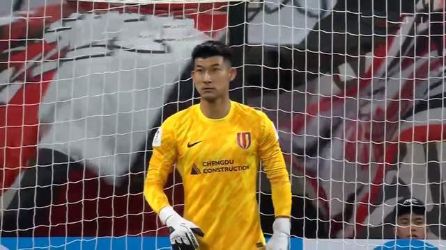 成都战亚冠领头羊，轮到刘殿座首发蒯纪闻若集训海港难摆脱垫底