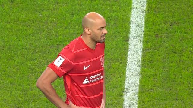 成都战亚冠领头羊，轮到刘殿座首发蒯纪闻若集训海港难摆脱垫底