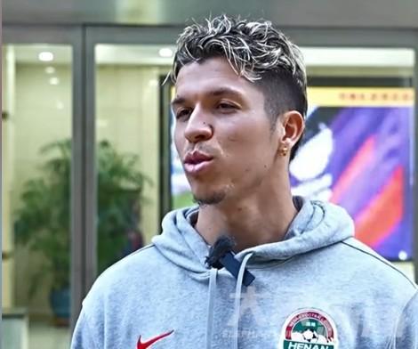 纳萨里奥：明年奋斗的目标，是在足协杯和中超取得更好的成绩