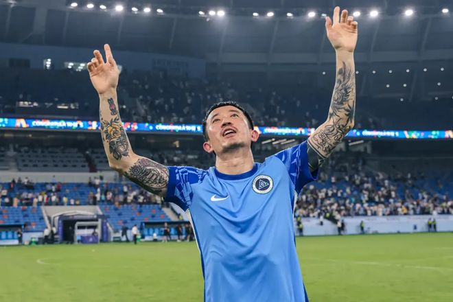 2025中超80后十大老将：吴曦、王燊超领衔，高龄仍是“定盘星”