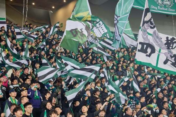 冠军背后，是“北京国安”这四个字