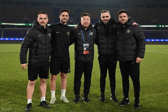 转账100万美元！浙江队起飞了直接拿下K联赛双冠队长，外界热议