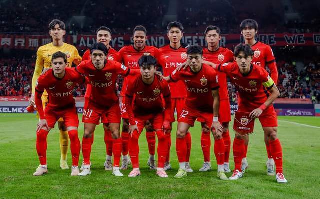 CCTV不播!中超两强出战亚冠:蓉城10=赢领头羊,海港输球出局