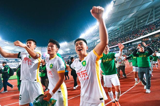 恭喜！北京国安迎来新高层，2位老熟人或一同加盟，李明去留成疑