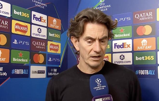 弗兰克：零封非常重要欧冠主场拿到三连胜也很不错