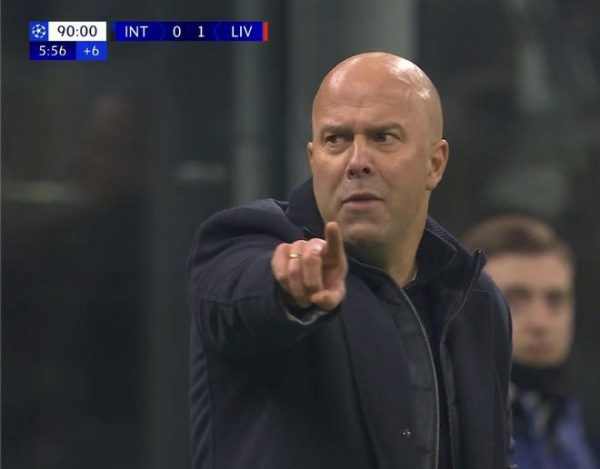 里程碑，斯洛特收获执教利物浦生涯第50场胜利