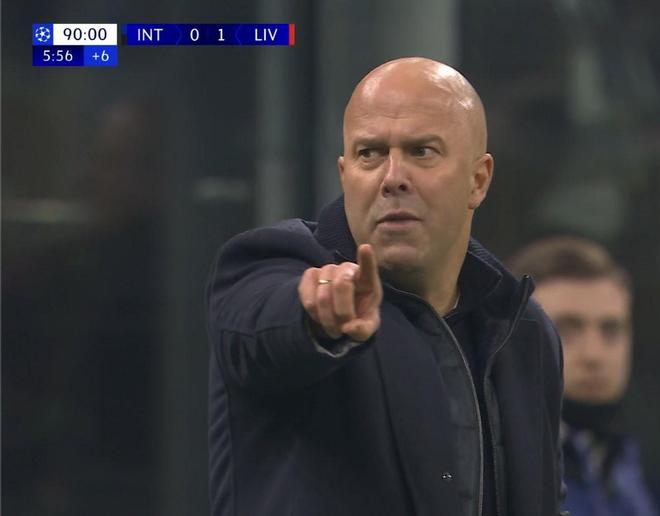 里程碑,斯洛特收获执教利物浦生涯第50场胜利