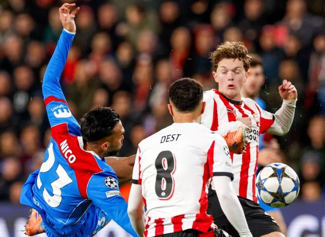 逆转!30岁锋霸独造2球,西甲豪强连进3球,欧冠翻盘