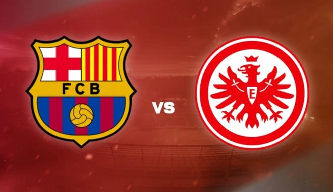 巴萨21逆转！孔德头球双响创造欧冠历史亚马尔+拉什福德送助攻