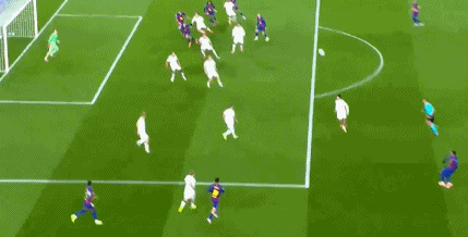 超越姆巴佩,亚马尔创欧冠新纪录!21逆转,巴萨剑指直通16强