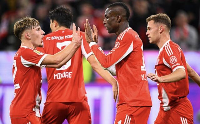 4场3球!就在凌晨,拜仁17岁小将改写欧冠71年历史,比亚马尔还猛