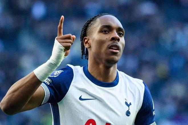 记者：特尔顶替索兰克进入热刺本轮欧冠大名单