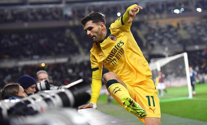 致敬！27岁美国队长带病拯救米兰：替补双响+绝杀2天前高烧39度