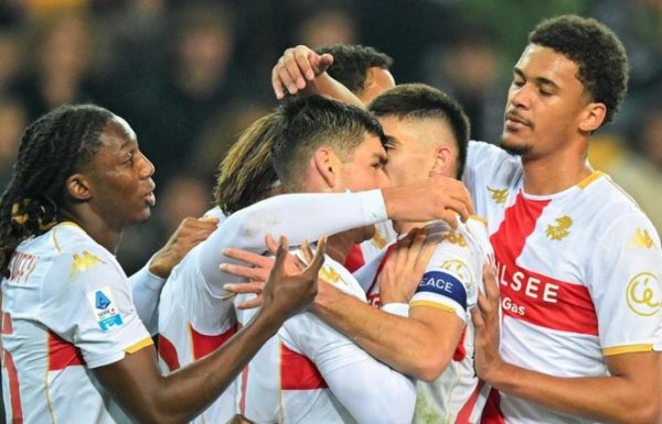 意甲最新积分战报：前2积分相同，米兰奇迹逆袭，热那亚绝杀