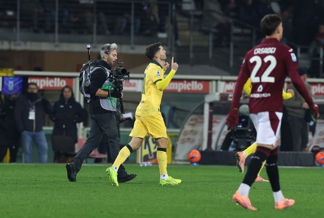 一场32让意甲榜首易主，阿莱格里神换人，让二追三奇迹逆袭