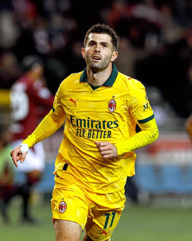 32！拉比奥世界波美队替补双响米兰让二追三逆转登上意甲榜首