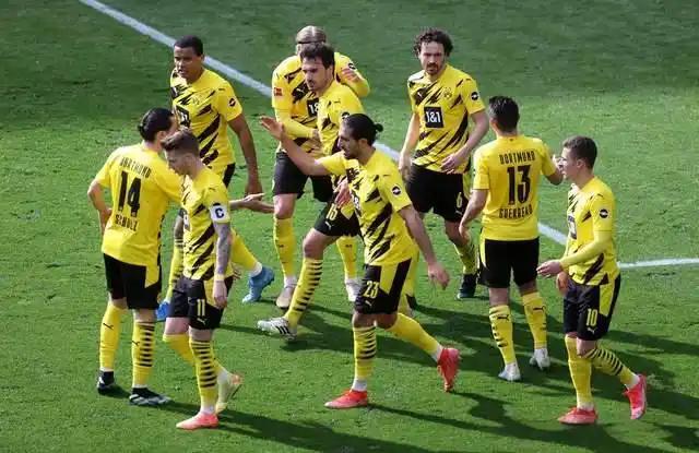 杰克高：多特蒙德并非“软柿子”，吉拉西就像翻版莱万