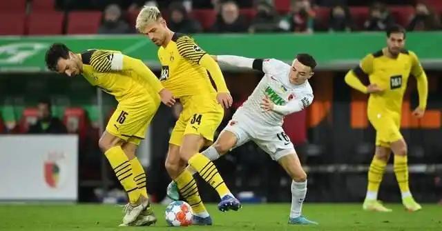 杰克高：多特蒙德并非“软柿子”，吉拉西就像翻版莱万