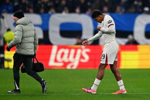 输球都怪马雷斯卡自作聪明