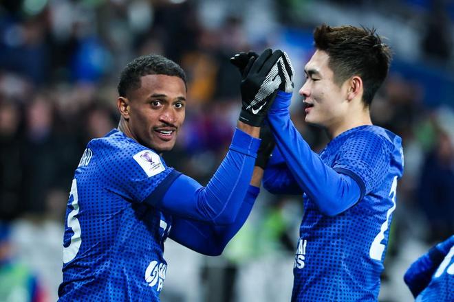 中超尴尬1年！亚冠25场仅5胜，海港0胜8负，申花3胜居首