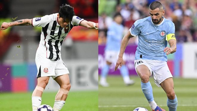 随着申花01，亚冠最新形势：中超三队仍倒数前三，海港难逃出局