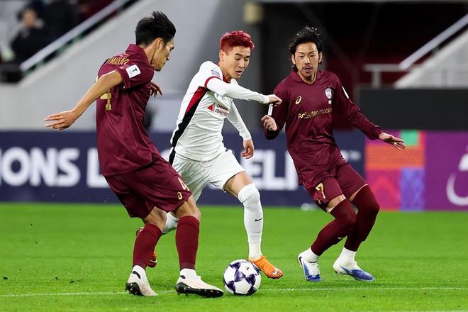 随着申花01，亚冠最新形势：中超三队仍倒数前三，海港难逃出局