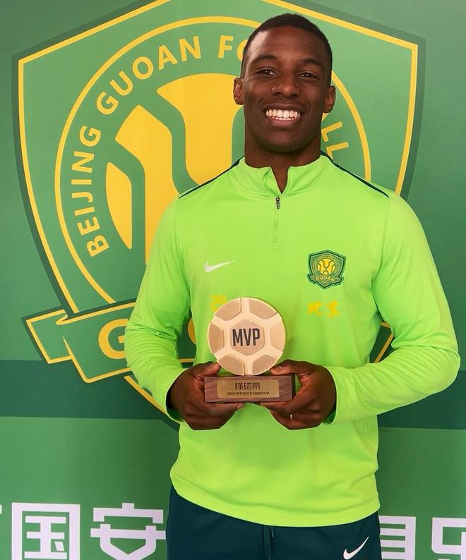 懂球帝MVP丨法比奥：现在回看足协杯夺冠视频，我还是会很激动