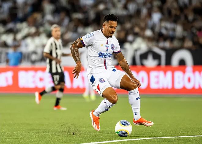 国安出手巴西神锋接近中超，与达万师出同门，中赫或有大手笔