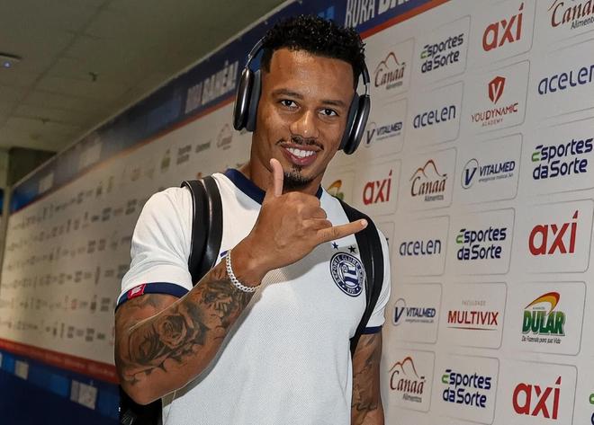 国安出手巴西神锋接近中超，与达万师出同门，中赫或有大手笔