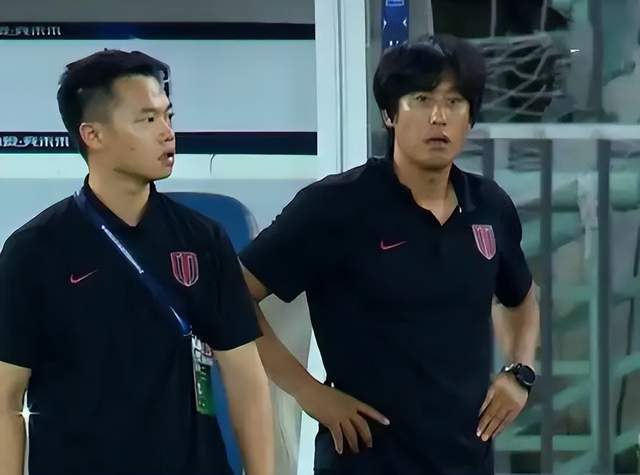 真想赢！亚冠战平日本豪门：韦世豪和徐正源赛后连说3个生气！