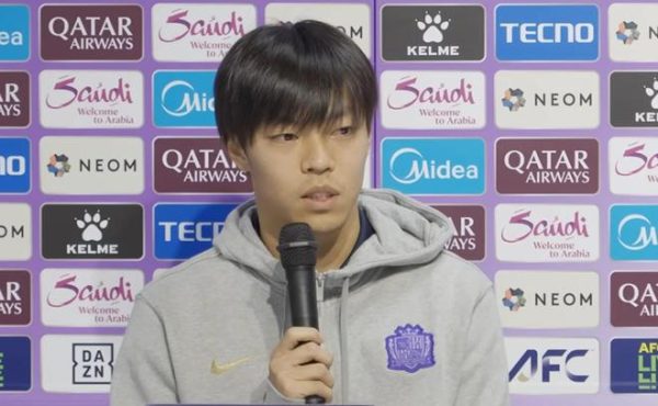 广岛前锋：亚冠与J联赛在身体对抗、速度等方面有很大区别