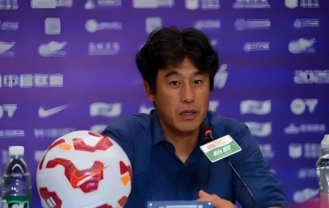 意外！成都蓉城刚战平神户胜利船，徐正源赛后就发声做出重要决定