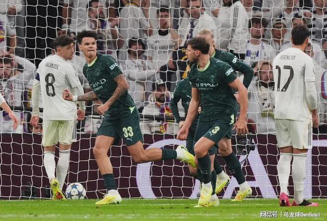 10到12，逆转！欧冠之王崩盘，英超冠军攻陷伯纳乌