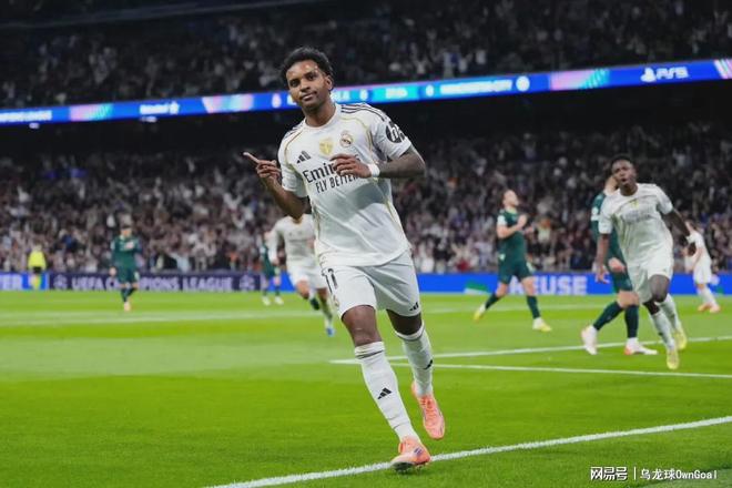 10到12，逆转！欧冠之王崩盘，英超冠军攻陷伯纳乌