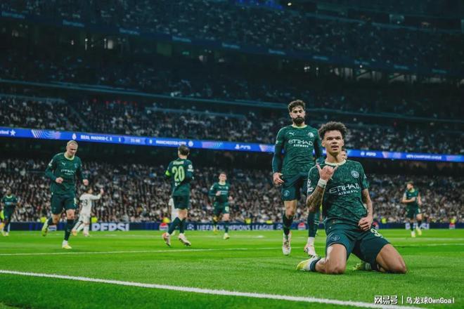 10到12，逆转！欧冠之王崩盘，英超冠军攻陷伯纳乌
