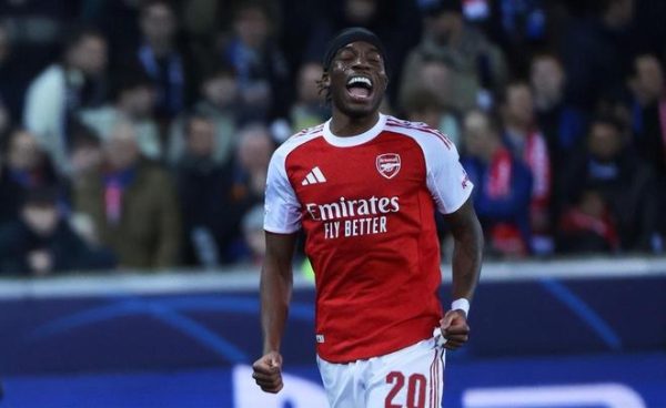 30！切尔西旧将世界波+双响，马丁破25年纪录，阿森纳欧冠6连胜