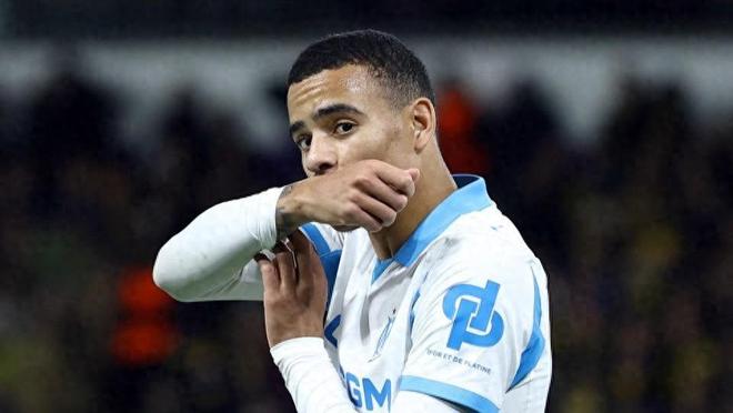 格林伍德闪耀欧冠，助马赛客场32力克圣吉罗斯联合